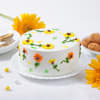 Gift Sunflower Dream Cake
