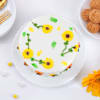 Buy Sunflower Dream Cake