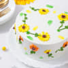 Shop Sunflower Dream Cake