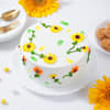 Sunflower Dream Cake Online