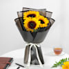 Sunflower Grace Bouquet Online