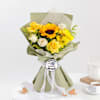 Buy Sunny Appreciation Boss Day Bouquet
