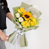 Shop Sunny Appreciation Boss Day Bouquet