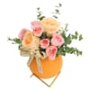 Sunny Orange - Table Flowers Online