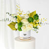 Sunny Whispers Floral Arrangement Online