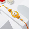 Gift Sunshine And Sweets Rakhi Combo