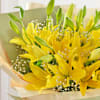 Shop Sunshine Glow Asiatic Lily Bouquet