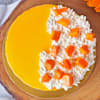 Gift Sunshine Mango Cake