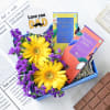 Sunshine Of My Life Sweet Hamper For Father Online