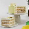 Shop Sunshine Pineapple Cake (1 kg)
