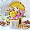 Sunshine Sweetness Rakhi Gift Box Online