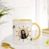 Gift Sunshiney Day - Personalized Ceramic Mug