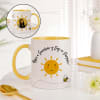 Sunshiney Day - Personalized Ceramic Mug Online