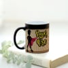 Super Bro Personalized Magic Mug Online