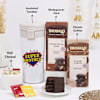 Gift Super Brother Personalized Bhai Dooj Gift Combo