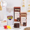 Super Brother Personalized Bhai Dooj Gift Combo Online