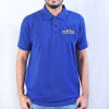 Gift Super Cool Cotton Polo T-Shirt - Royal Blue