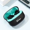 Gift Super Cool Personalized Ear Buds