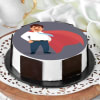 Super Dad Cake (Half Kg) Online