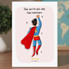 Gift Super Dad Celebration Combo