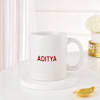 Gift Super Dad Personalized Ceramic Mug