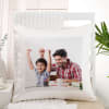 Gift Super Dad - Personalized Father's Day Cushion