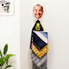 Gift Super Dad Personalized Tie Holder