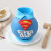 Buy Super Dad Pinata Cake (750 Gm)