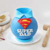 Super Dad Pinata Cake (750 Gm) Online