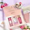 Super Mom Personalized Floral Fragrance Trio Online