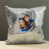 Shop Super Mom Personalized Sequin Cushion