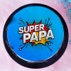Buy Super Papa Poster Cake (Half Kg)