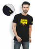 Super Papa T-shirt - Personalized Online