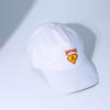 Gift Superdad Cap - Personalized - White