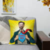 Superdad Personalized Cushion Online