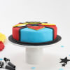 Buy Superhero Cake (1 Kg)