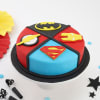 Superhero Cake (2 Kg) Online