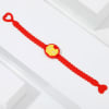 Buy Superhero Rakhi And Pen Combo for Kids