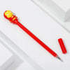 Shop Superhero Rakhi And Pen Combo for Kids