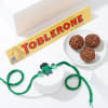 Superhero Rakhi With Chocolates Combo Online