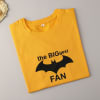 Buy Superhero Slap Band Rakhi With Kids T-Shirt