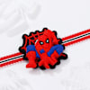 Superhero Spinner Kids Rakhi Online