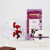 Superhero Surprise Rakhi Hamper For Kids Online