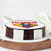Gift Supermom Cake