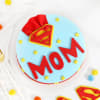 Buy SuperMom CreamBlast Cake (1 Kg)