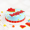 Gift SuperMom CreamBlast Cake (Half Kg)