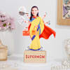 Supermom Personalized Caricature Online