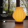 Buy Sustainable & Eco-friendly 3D printed Curvy Table lamp