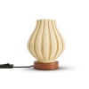 Sustainable & Eco-friendly 3D printed Curvy Table lamp Online