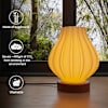 Buy Sustainable & Eco-friendly 3D printed Curvy Table lamp